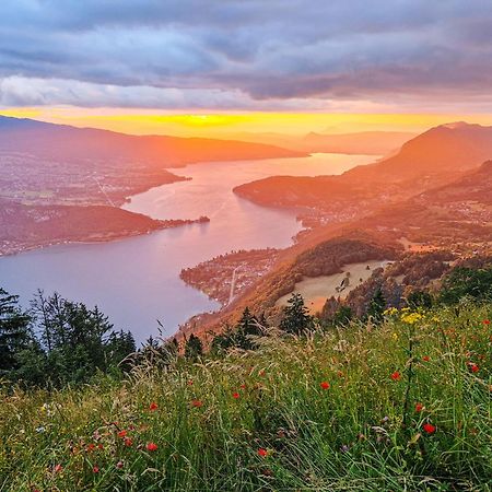 Апартаменты Lp - 4 Saisons Анси Экстерьер фото
